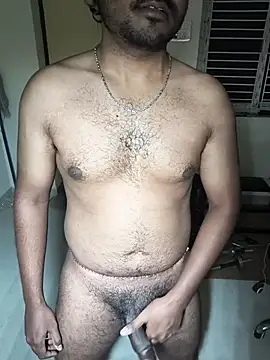 hunk7714 Pertunjukan Webcam