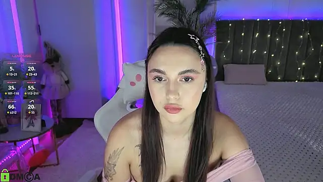 Webkamerová show Leri_Star