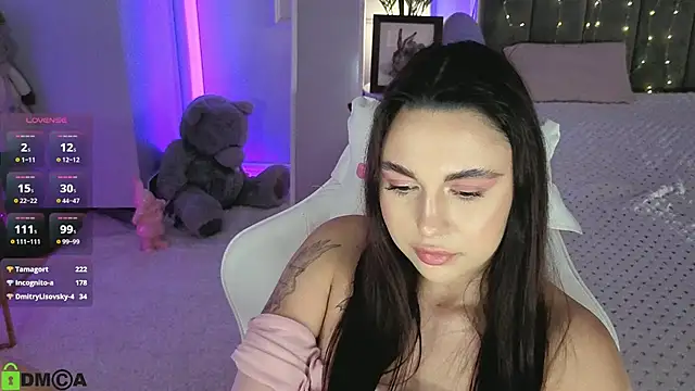 Webkamerová show Leri_Star