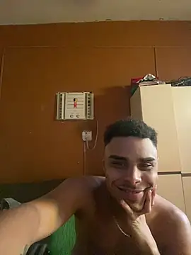 Show de Smitnoxxx na webcam