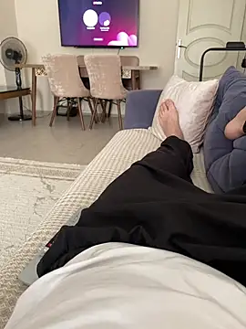 הופעת וובקאם של banuemre28