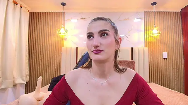 Dafne_castro_'s Webcam Show