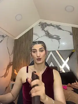 Sembang XXX Secara Langsung Dafne_castro_