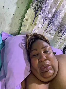 Show de hotfrut na webcam