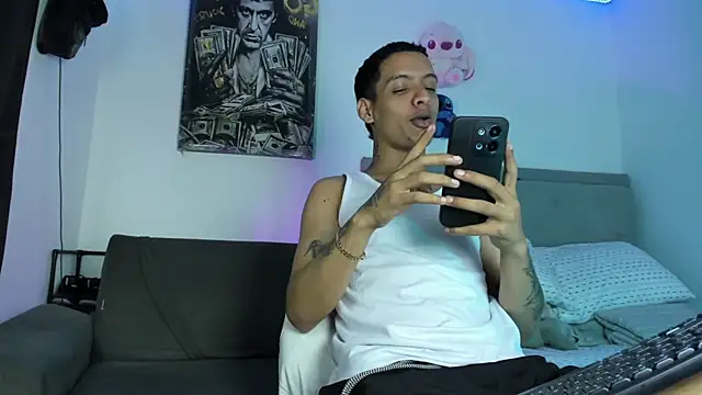 twinkDuohot Pertunjukan Webcam