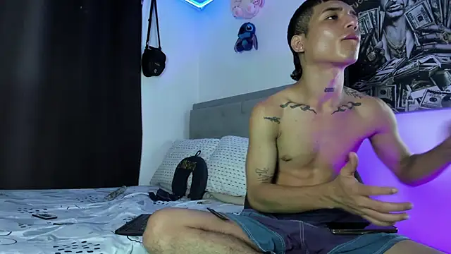 twinkDuohot Webcam Show