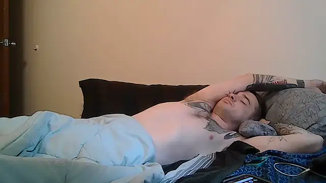 Mr_nightfall Show in webcam