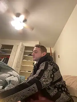 Mr_nightfall's Webcam Show