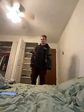 Mr_nightfall's Webcam Show