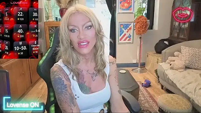 shytrans_uk Webcam show