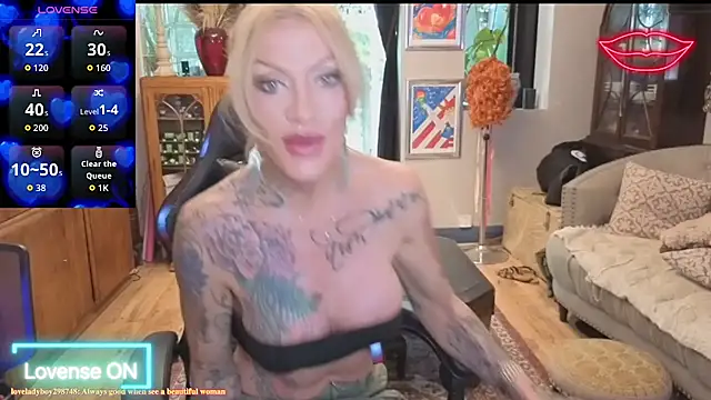 shytrans_uk's Webcam Show