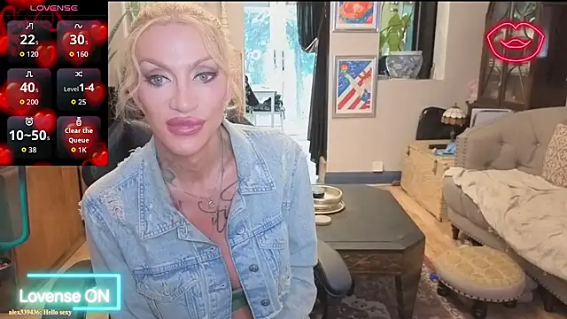 shytrans_uk 网络视讯表演