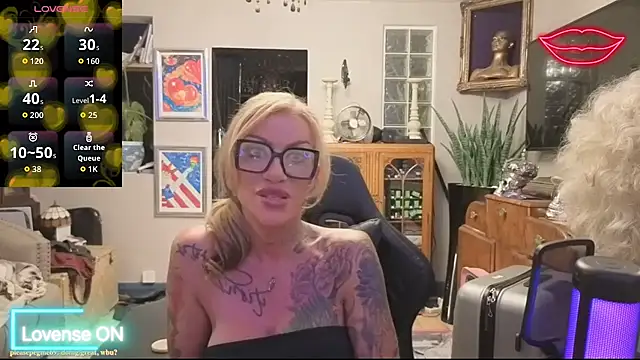 shytrans_uk webkamerás műsora