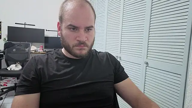 Webkamerová show Paul00474
