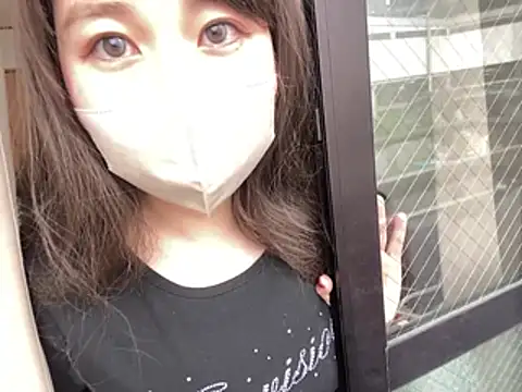 kamichichi_nanaのウェブカメラショー