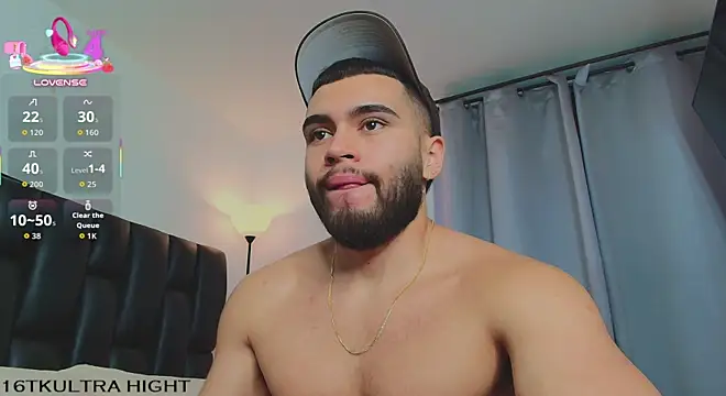 ThiagoHunk webcam show
