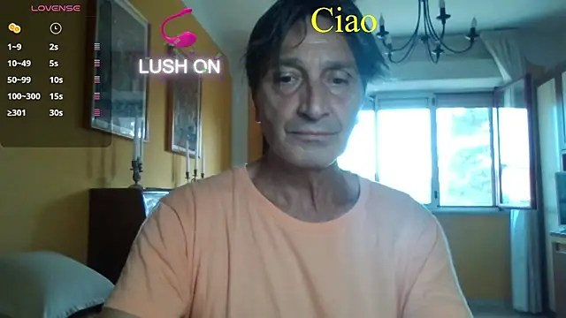Show webcam de lattediyak