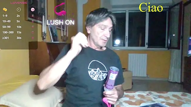 Webkamerová show lattediyak