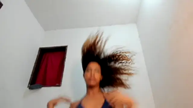 Show de calliedemon_ na webcam