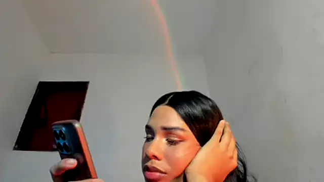 calliedemon_ Webcam show