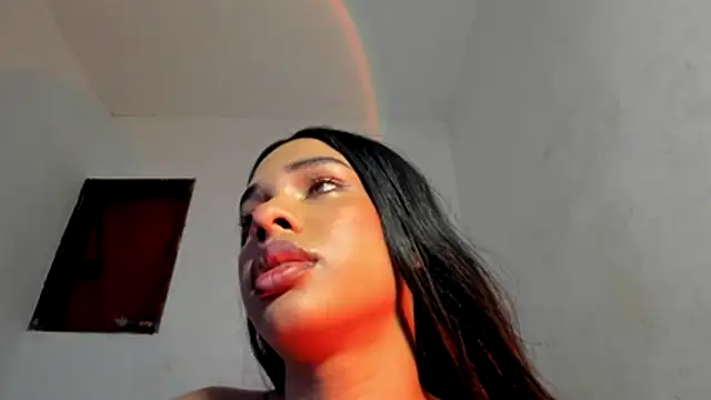 calliedemon_ Webcam show