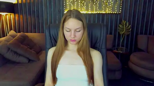 Show Webcam de MilaAddams