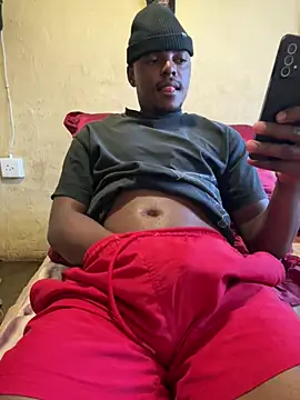 Show de Booty_1 na webcam
