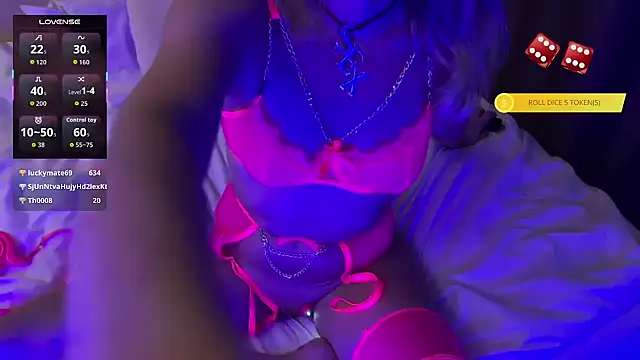 forever-eighteen Webcam Show