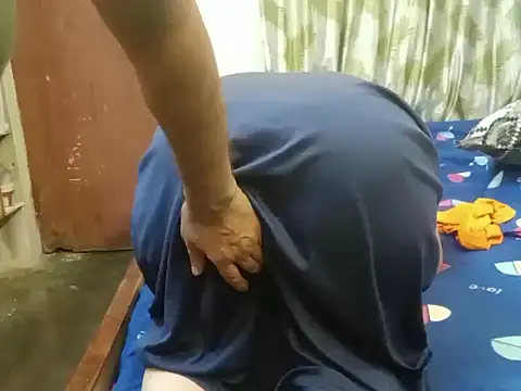 manustripjob 웹캠 쇼