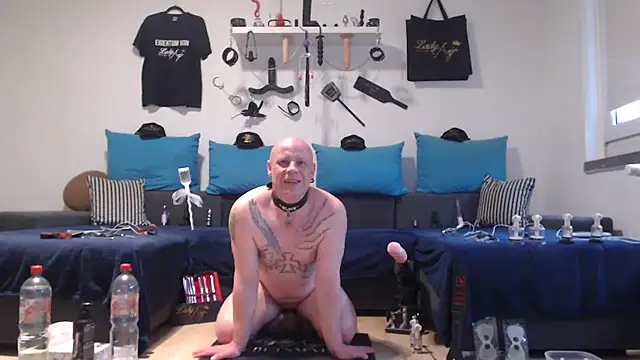 Sklave-Sille's Webcam Show