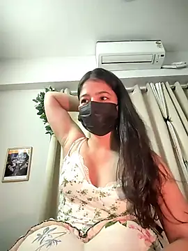 Chat XXX en directo de QueenBebe99
