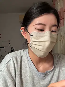 Lulu125216 网络视讯表演