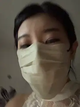 Lulu125216 网络视讯表演