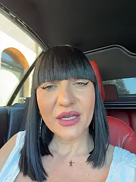 Show de MysticCleo na webcam