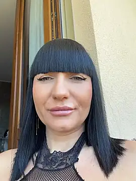 Webkamerová show MysticCleo