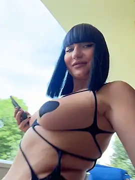 Webkamerová show MysticCleo