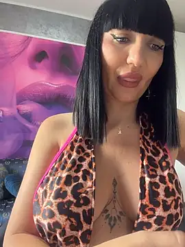 MysticCleo Webcam-Show