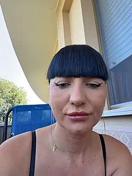 MysticCleon Webbikameraesitys