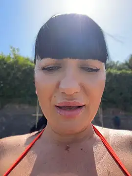 Show de MysticCleo na webcam