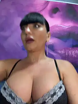 MysticCleo Pertunjukan Webcam