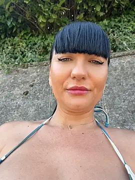 Show de MysticCleo na webcam
