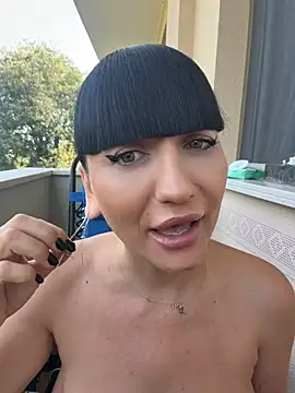 Webkamerová show MysticCleo
