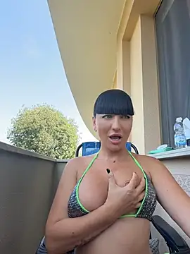 MysticCleo Show Webcam