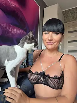 Webkamerová show MysticCleo