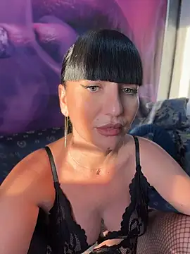 Show de MysticCleo na webcam