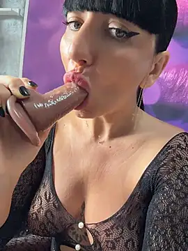 MysticCleo Webcam-Show