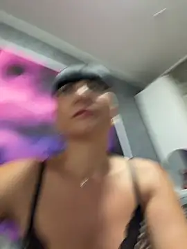 Webkamerová show MysticCleo