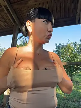 MysticCleo's Webcam Show