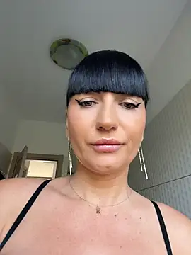 Show de MysticCleo na webcam
