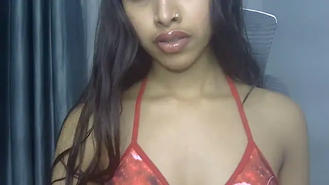 Strip_Lisa's Webcam Show